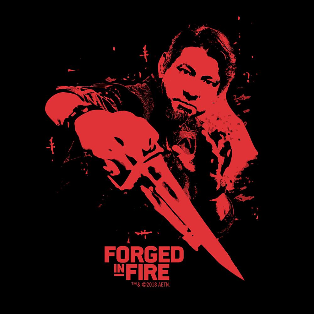 Forged in Fire Doug Tough Phone Case