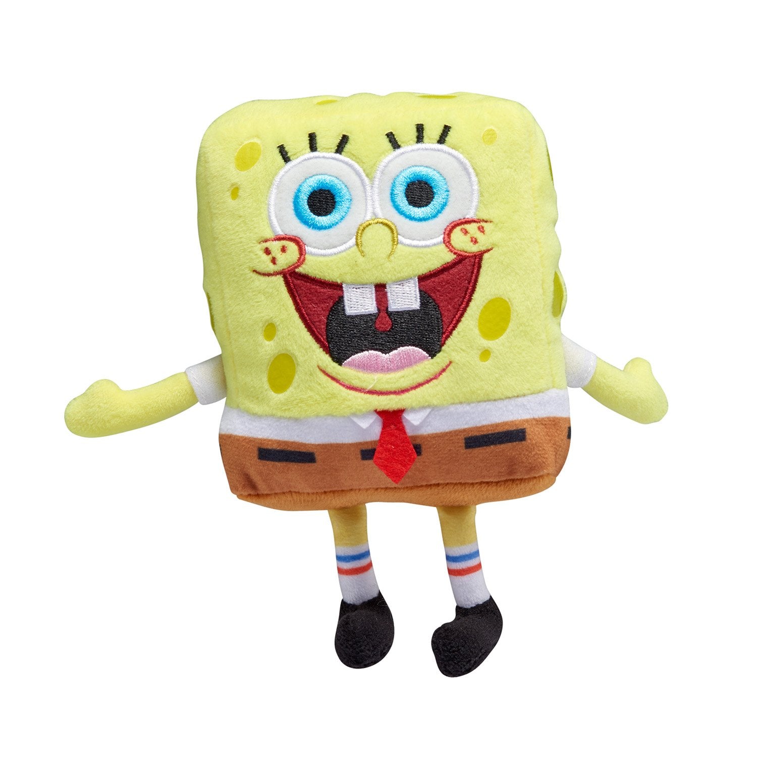 SpongeBob SquarePants WE Charity Mini Plush - Assorted Characters - SpongeBob SquarePants Official Shop