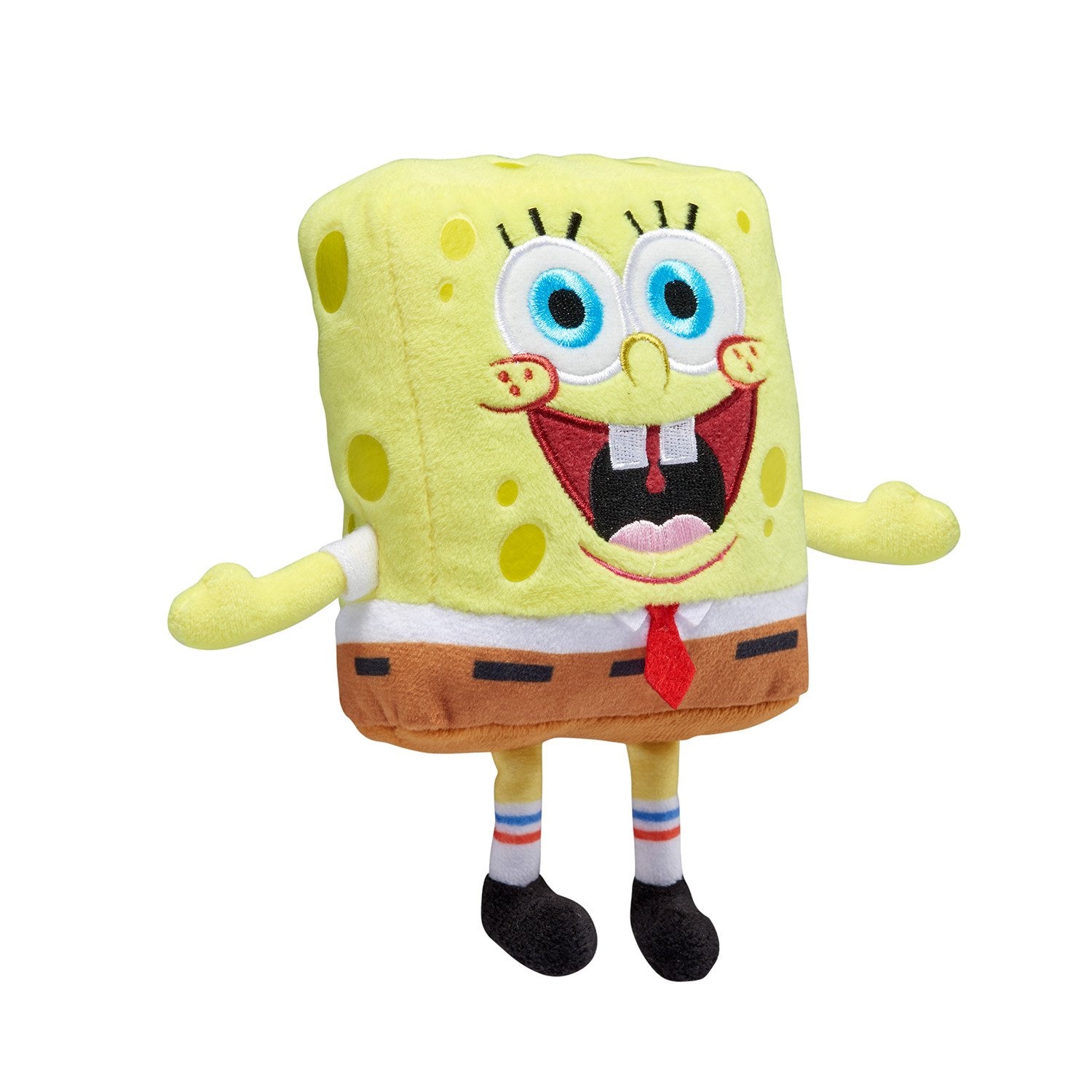 SpongeBob SquarePants WE Charity Mini Plush - Assorted Characters - SpongeBob SquarePants Official Shop