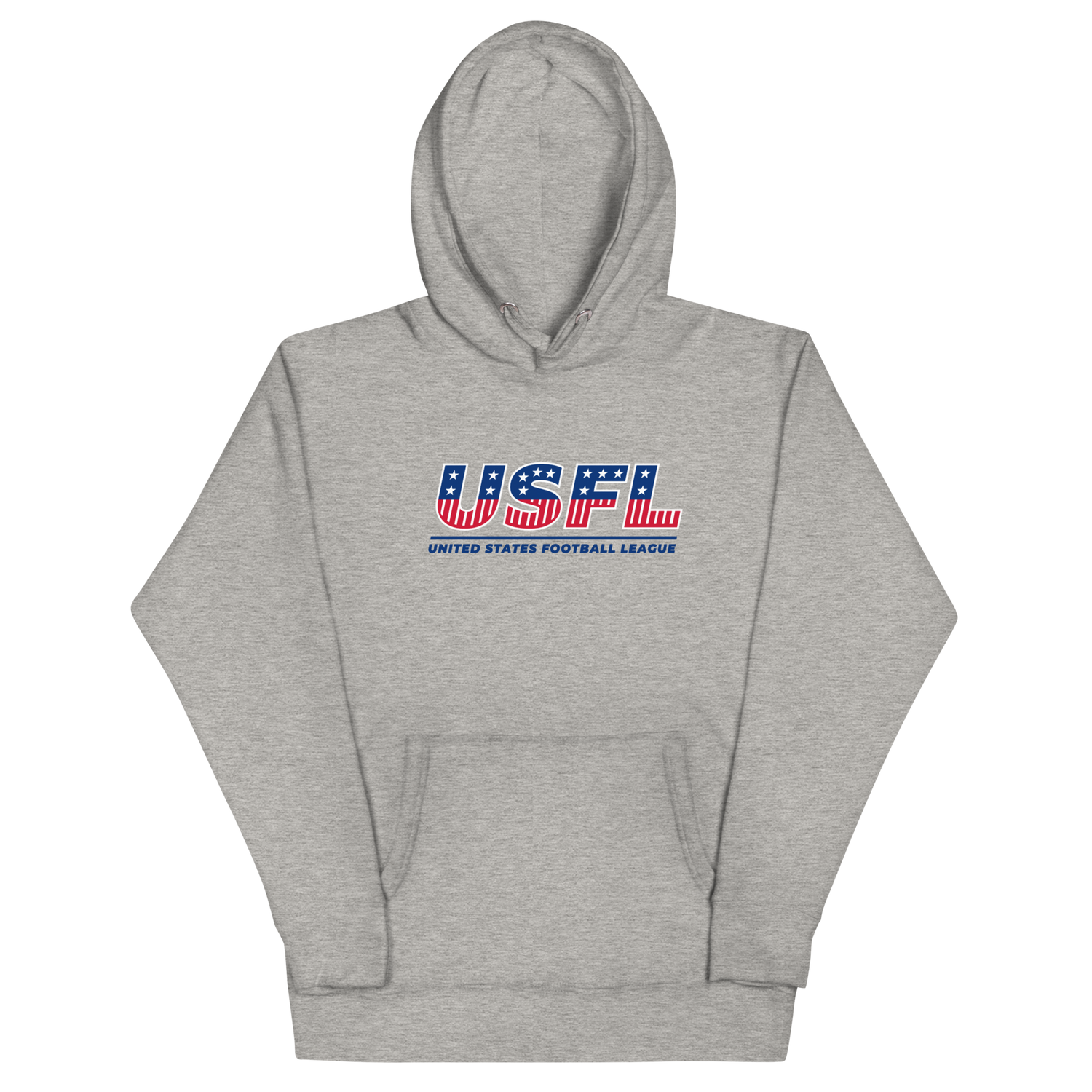 USFL Logo Unisex Premium Hoodie