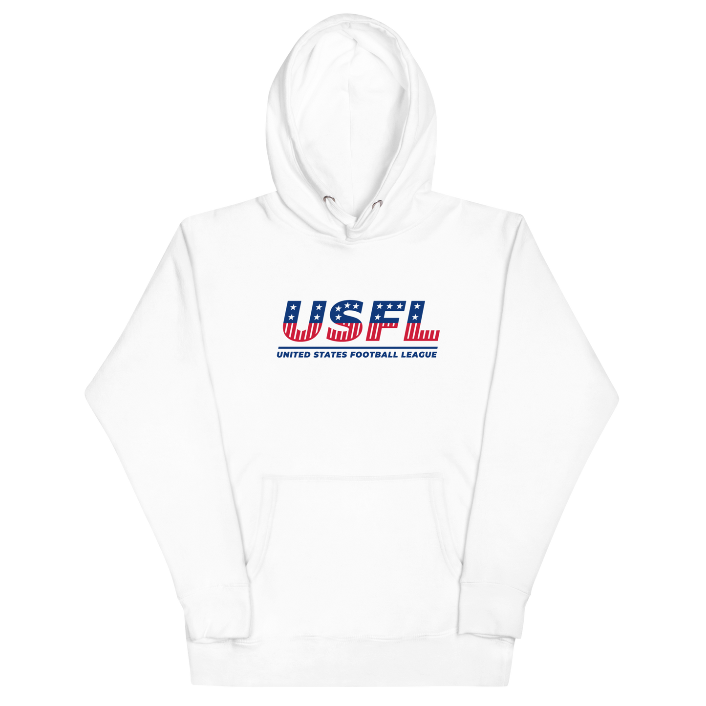 USFL Logo Unisex Premium Hoodie