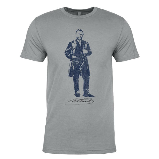 Ulysses S. Grant Signature Series T-Shirt-0