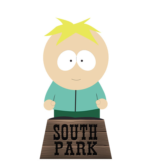 South Park Butters Cardboard Cutout Standee-0