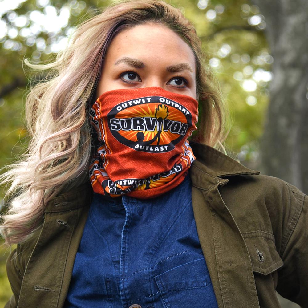 Survivor The Tribe Has Spoken Limited Edition Buff | Official CBS Entertainment Store