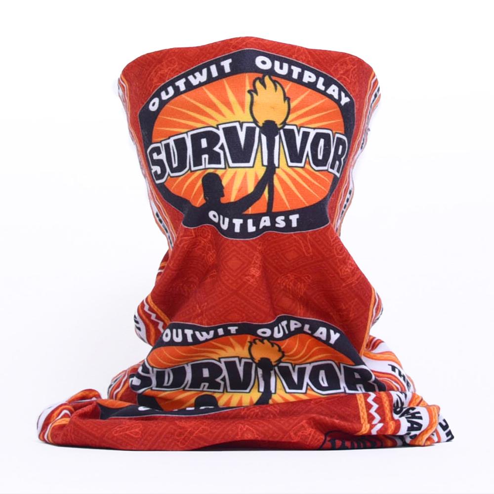 Survivor The Tribe Has Spoken Limited Edition Buff | Official CBS Entertainment Store