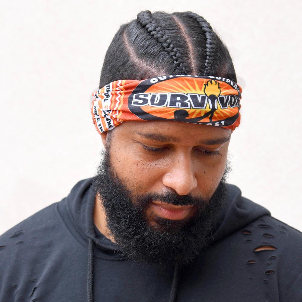 Survivor The Tribe Has Spoken Limited Edition Buff | Official CBS Entertainment Store