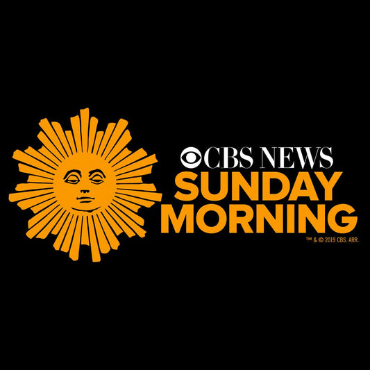 CBS News Sunday Morning 11 oz Black Mug | Official CBS Entertainment Store-4