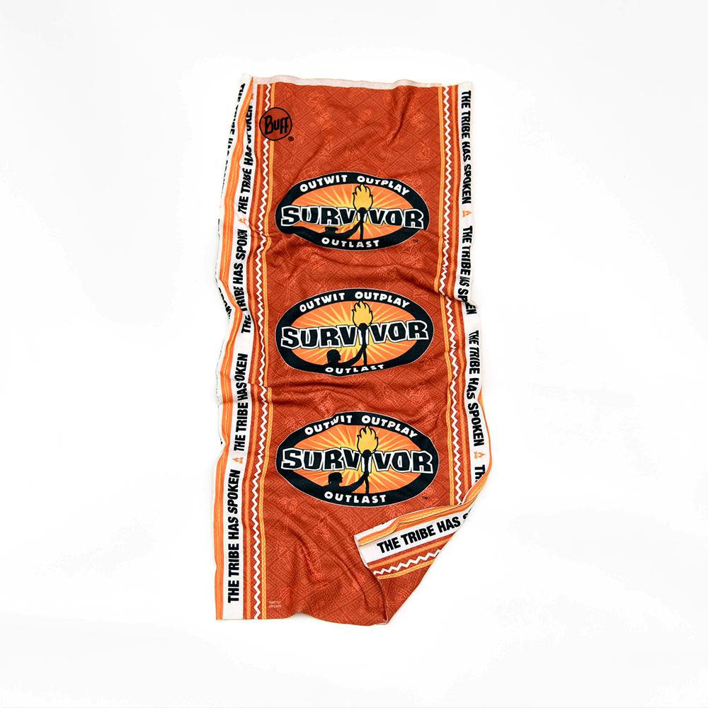 Survivor The Tribe Has Spoken Limited Edition Buff | Official CBS Entertainment Store