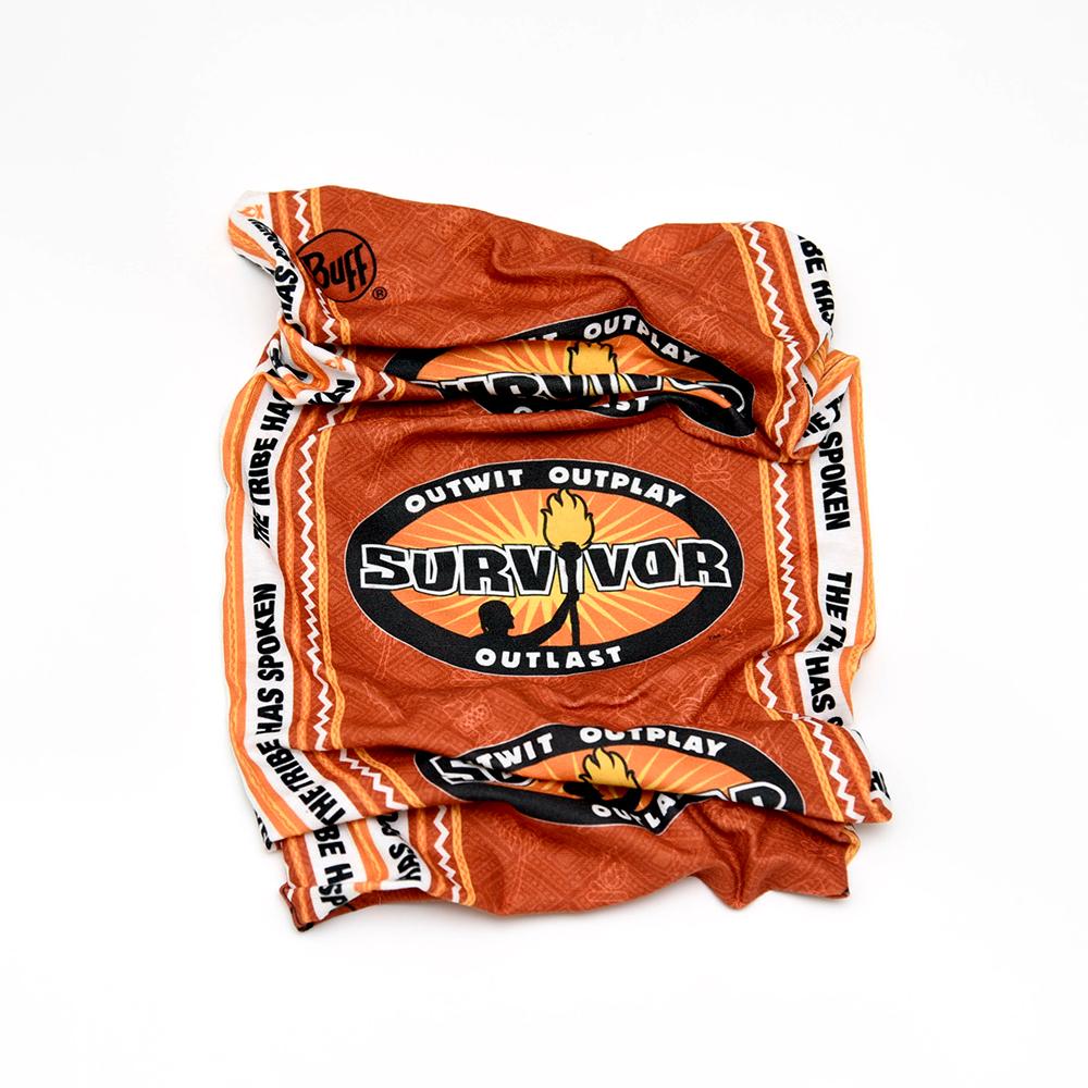 Survivor The Tribe Has Spoken Limited Edition Buff | Official CBS Entertainment Store