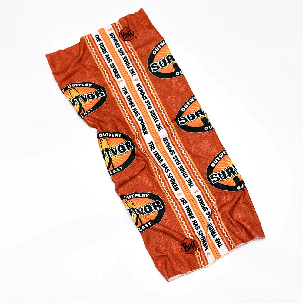 Survivor The Tribe Has Spoken Limited Edition Buff | Official CBS Entertainment Store