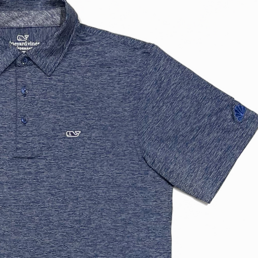 NBC x Vineyard Vines Men's Polo-2