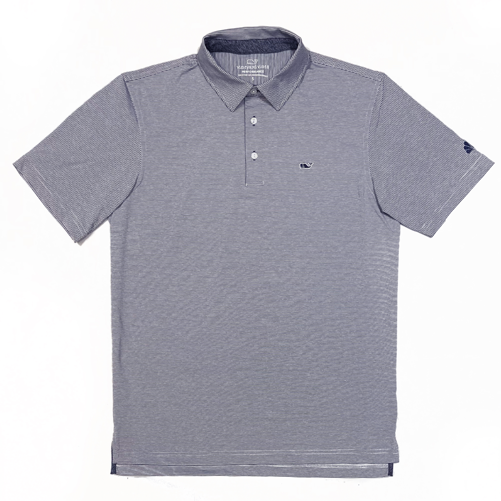 NBC x Vineyard Vines Men's Polo