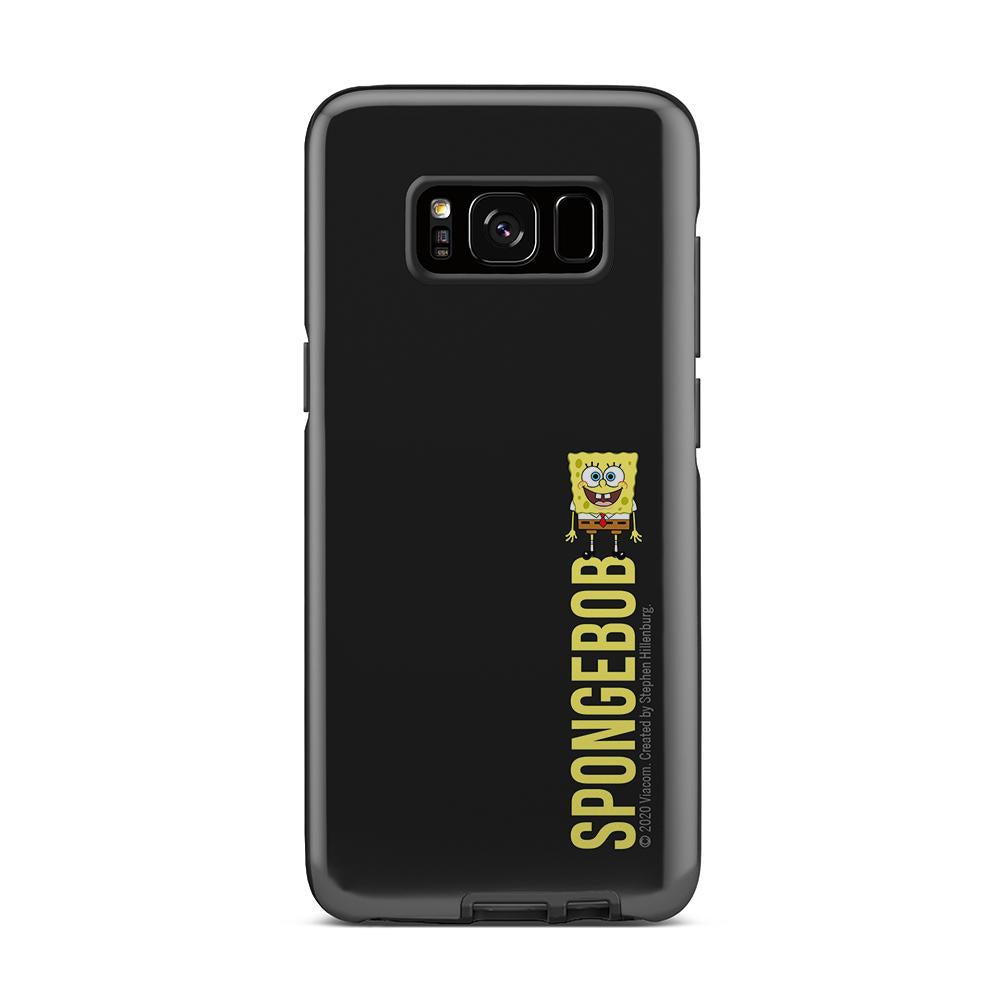 SpongeBob SquarePants Name Play Tough Phone Case - SpongeBob SquarePants Official Shop