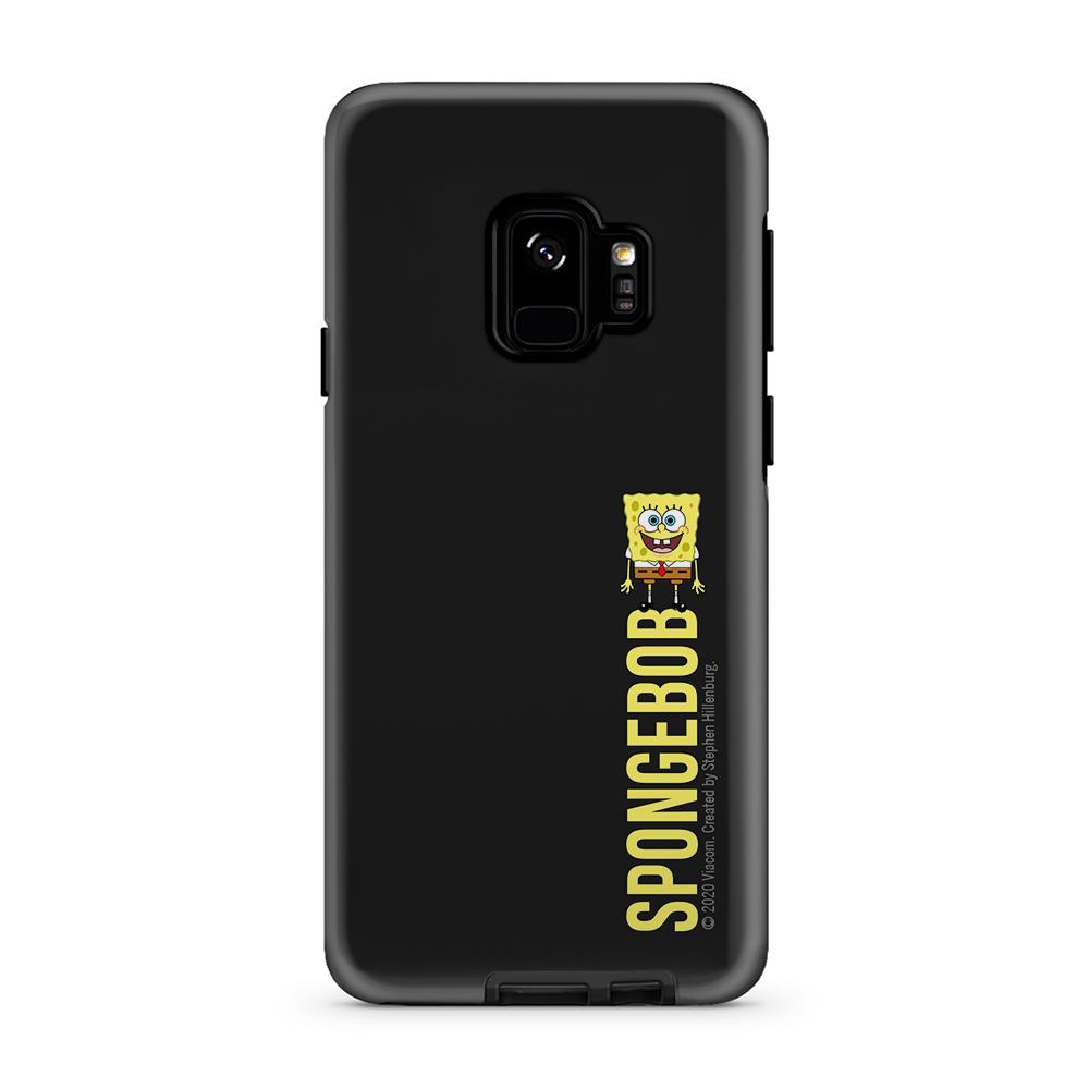 SpongeBob SquarePants Name Play Tough Phone Case - SpongeBob SquarePants Official Shop