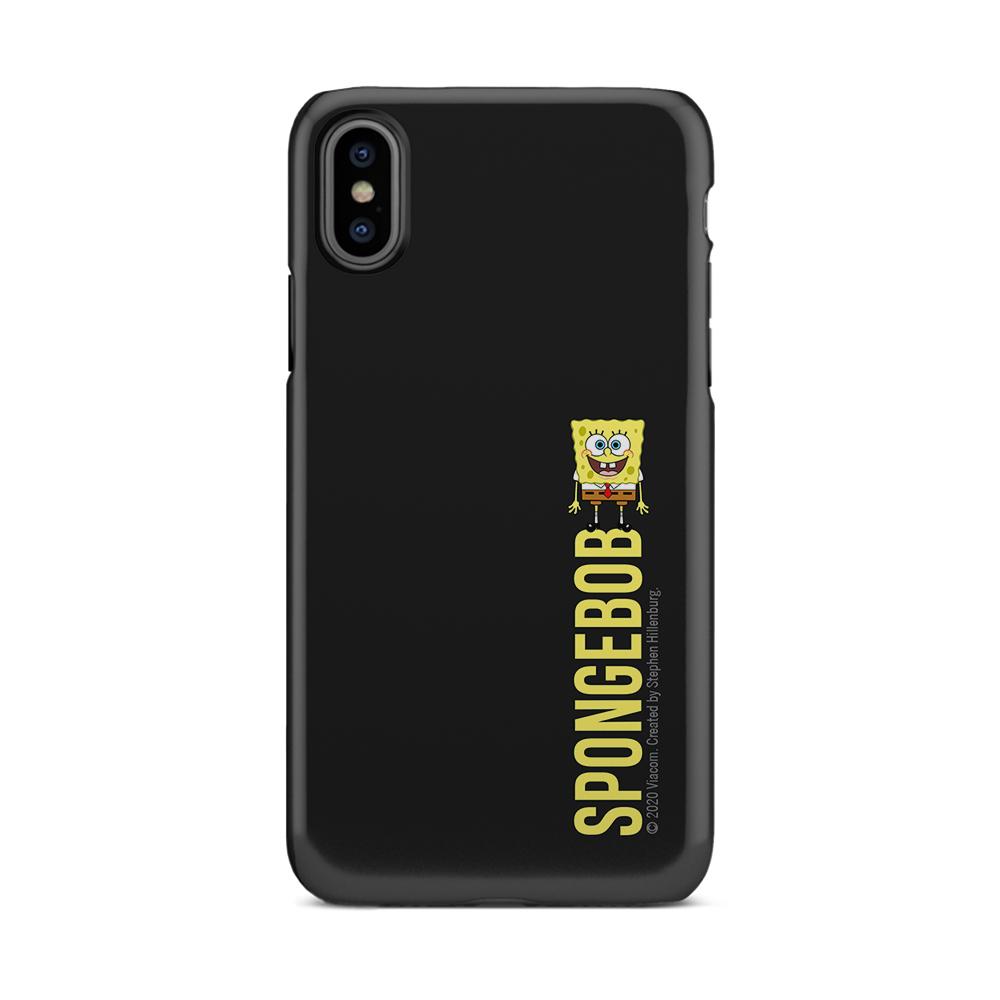 SpongeBob SquarePants Name Play Tough Phone Case - SpongeBob SquarePants Official Shop