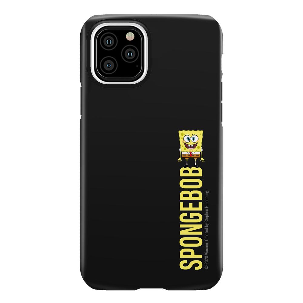 SpongeBob SquarePants Name Play Tough Phone Case - SpongeBob SquarePants Official Shop