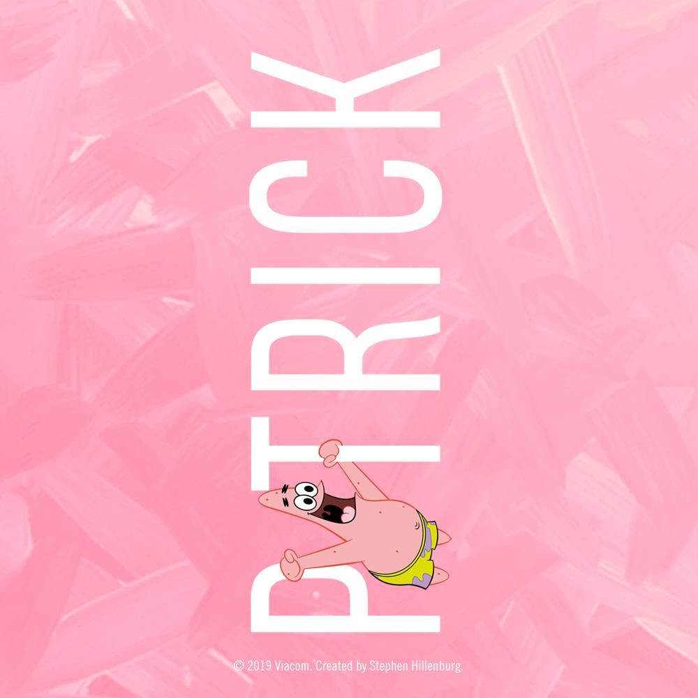 Patrick Official Name Tough Phone Case