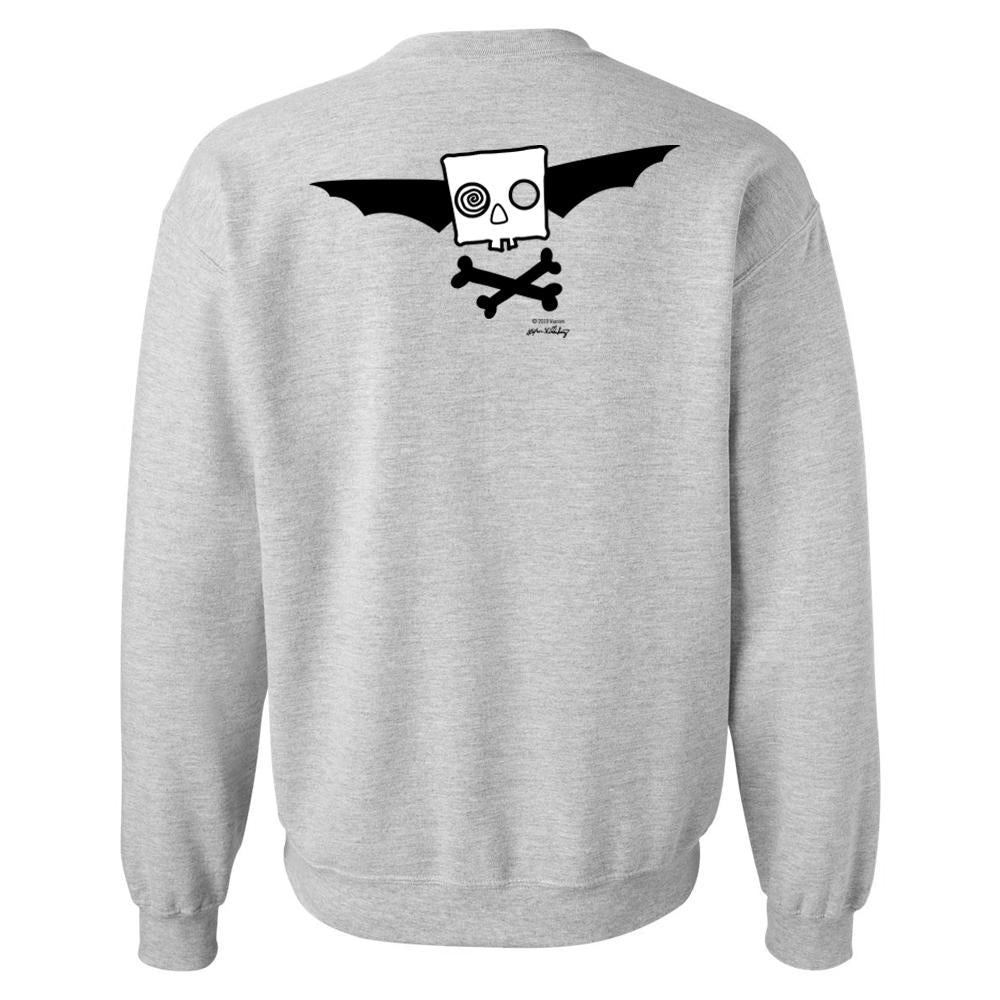 SpongeBob SquarePants Halloween Fleece Crewneck Sweatshirt