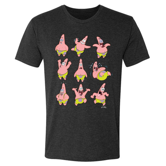 Patrick Feelin' Moody Tri-Blend Short Sleeve T-Shirt
