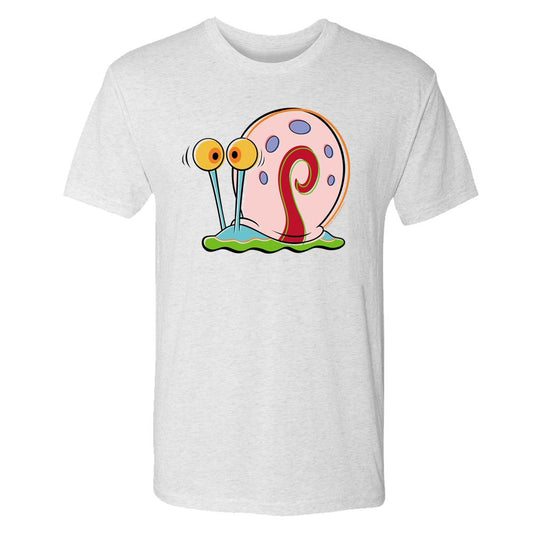 Gary 3D Tri-Blend Short Sleeve T-Shirt