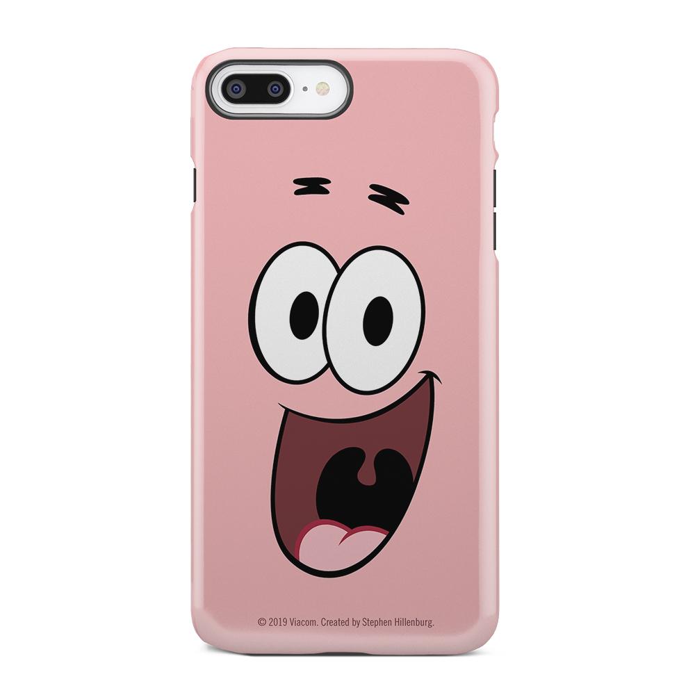 Patrick Big Face Tough Phone Case - SpongeBob SquarePants Official Shop