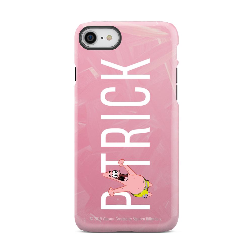 Patrick Official Name Tough Phone Case