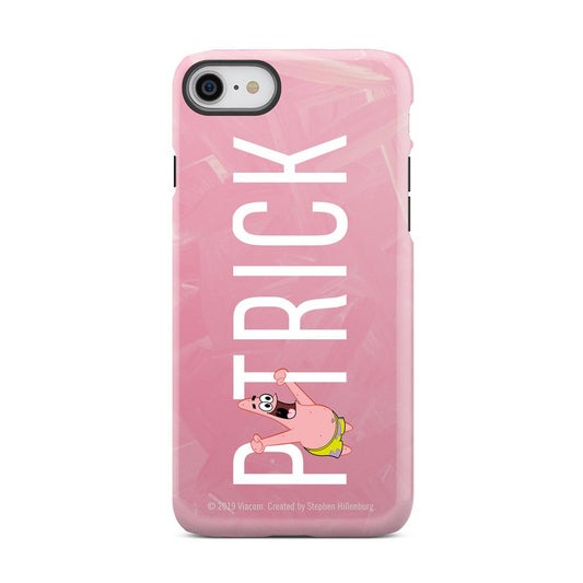 Patrick Name Play Tough Phone Case - SpongeBob SquarePants Official Shop-2