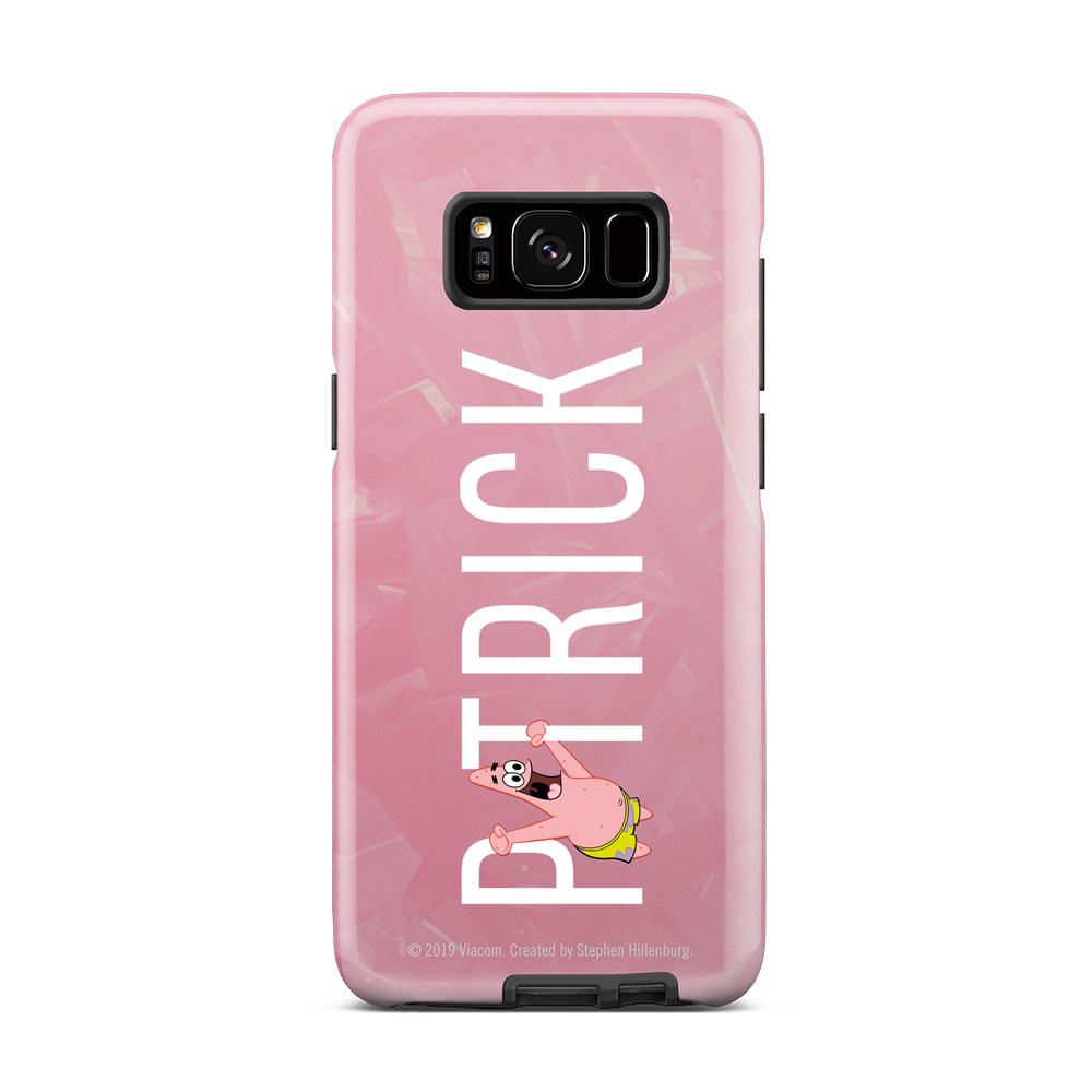 Patrick Official Name Tough Phone Case