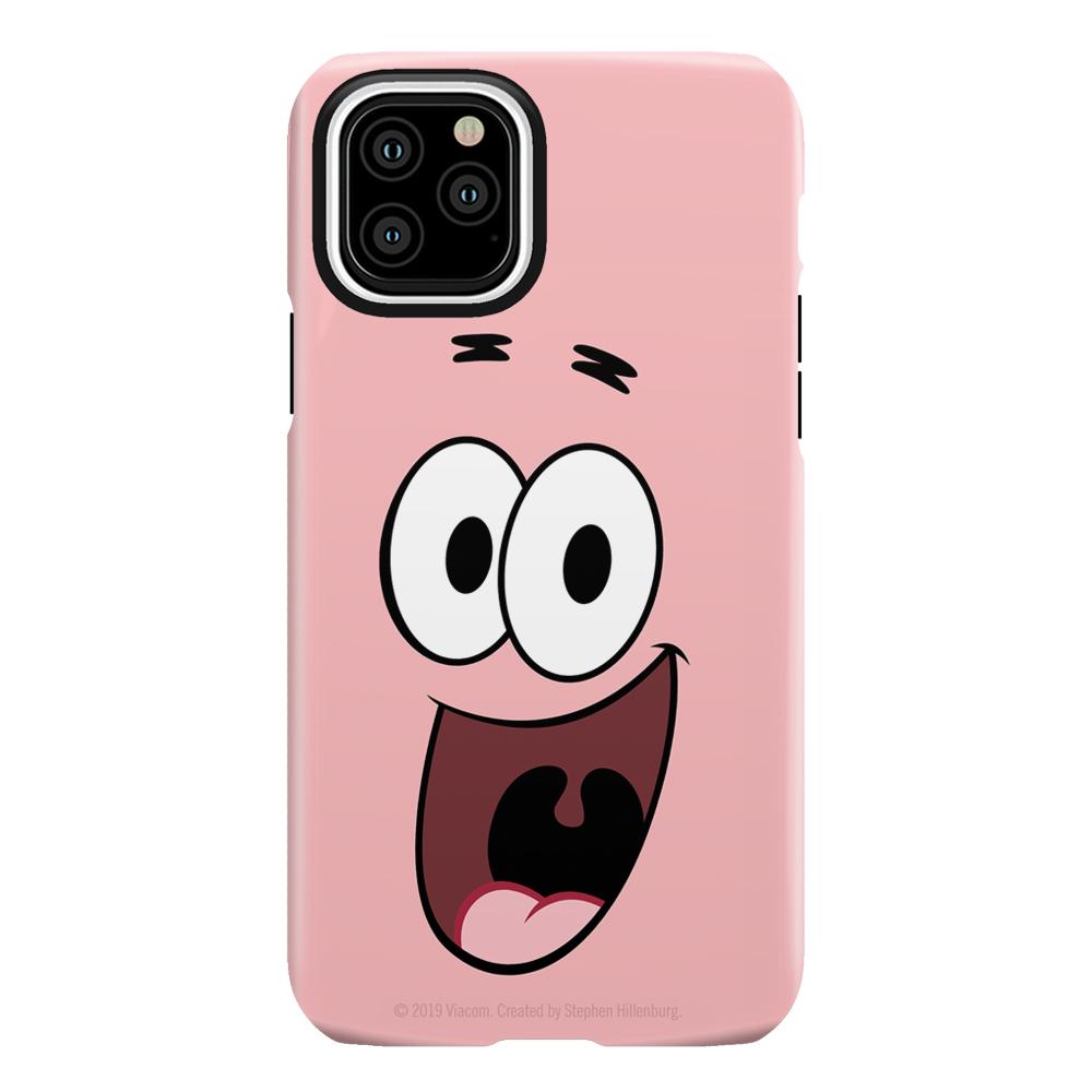 Patrick Big Face Tough Phone Case - SpongeBob SquarePants Official Shop