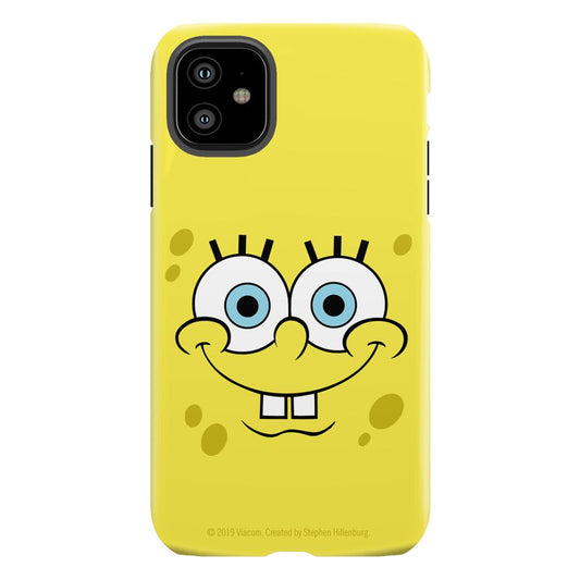 SpongeBob SquarePants Happy Face Tough Phone Case - SpongeBob SquarePants Official Shop-9