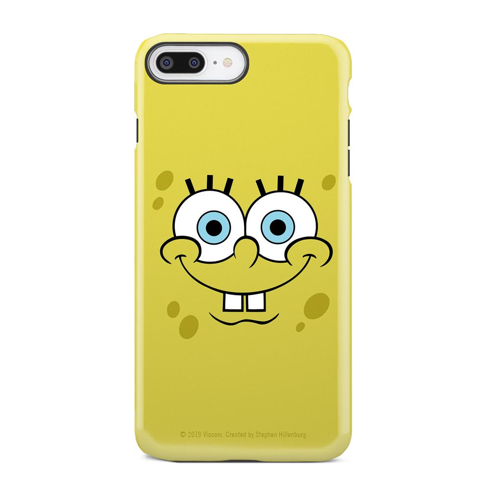 SpongeBob SquarePants Happy Face Tough Phone Case - SpongeBob SquarePants Official Shop