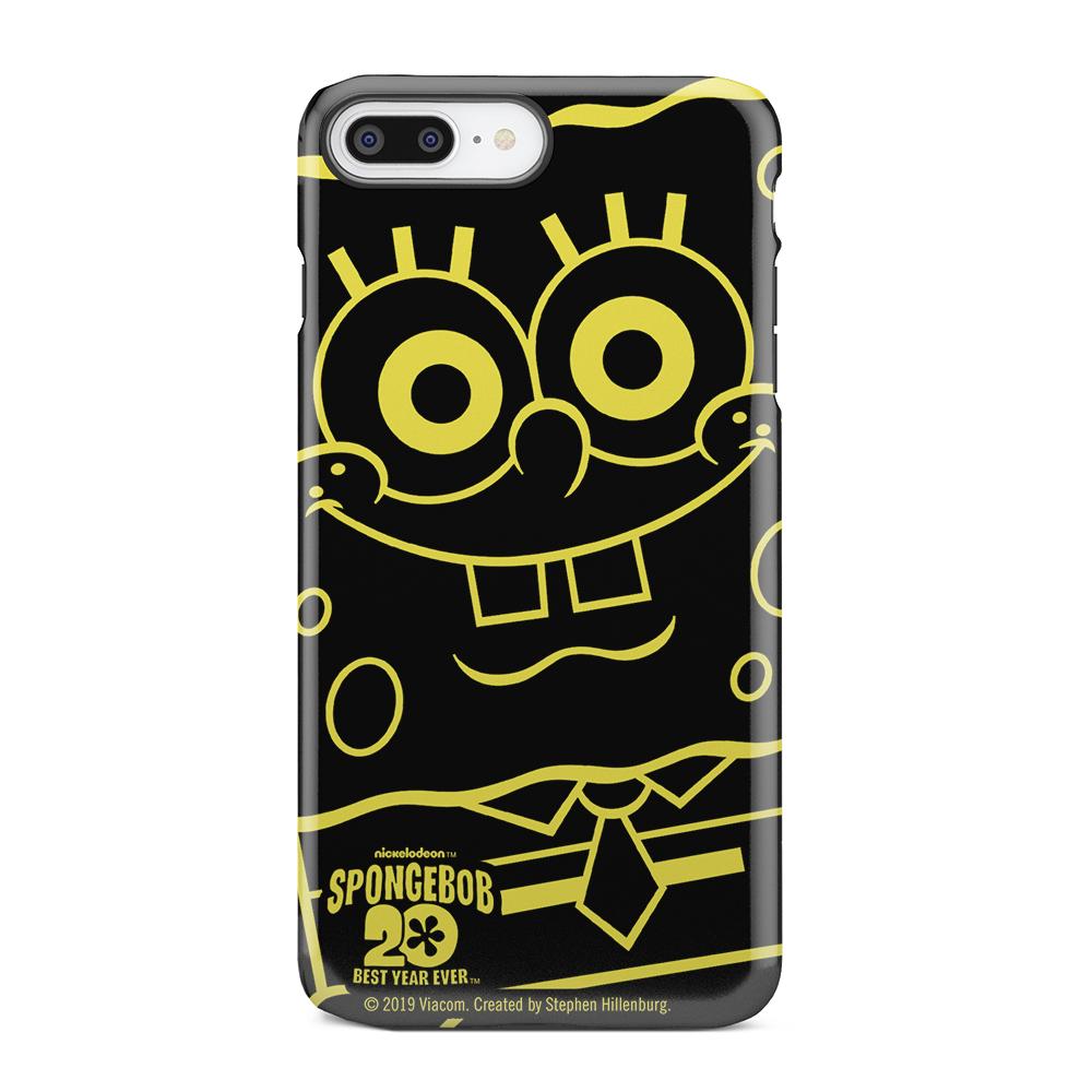 SpongeBob SquarePants 20th Anniversary Tough Phone Case