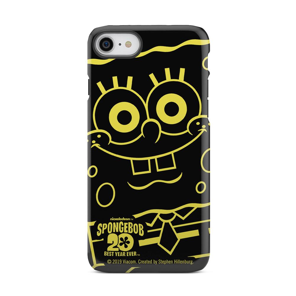 SpongeBob SquarePants 20th Anniversary Tough Phone Case
