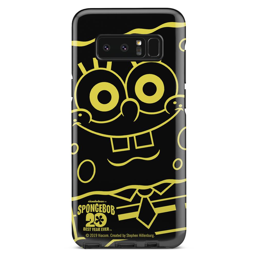 SpongeBob SquarePants 20th Anniversary Tough Phone Case