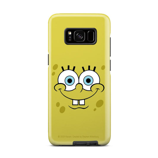 SpongeBob SquarePants Happy Face Tough Phone Case - SpongeBob SquarePants Official Shop-5