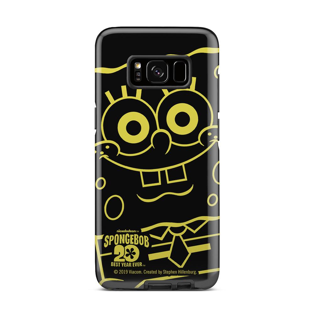 SpongeBob SquarePants 20th Anniversary Tough Phone Case
