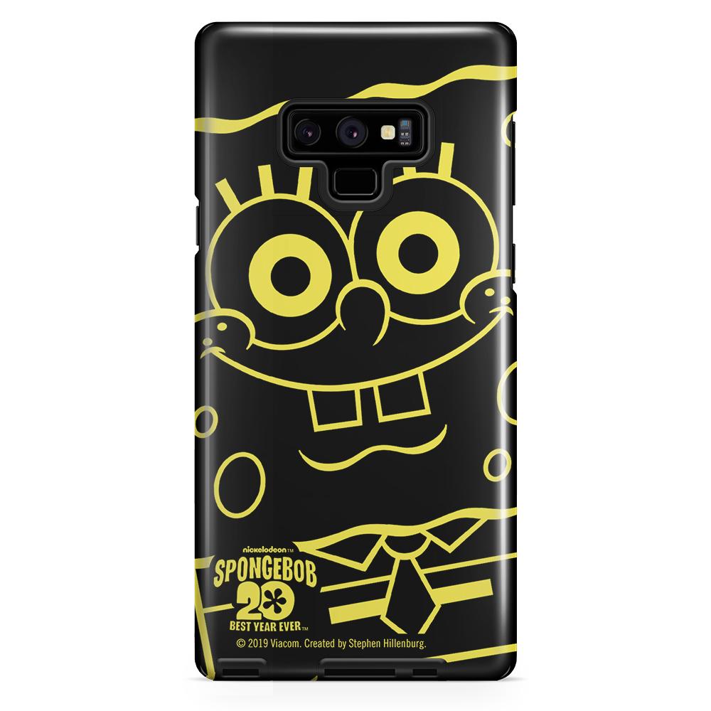 SpongeBob SquarePants 20th Anniversary Tough Phone Case