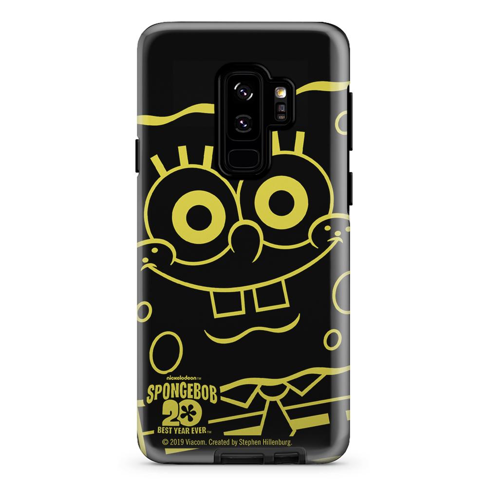 SpongeBob SquarePants 20th Anniversary Tough Phone Case