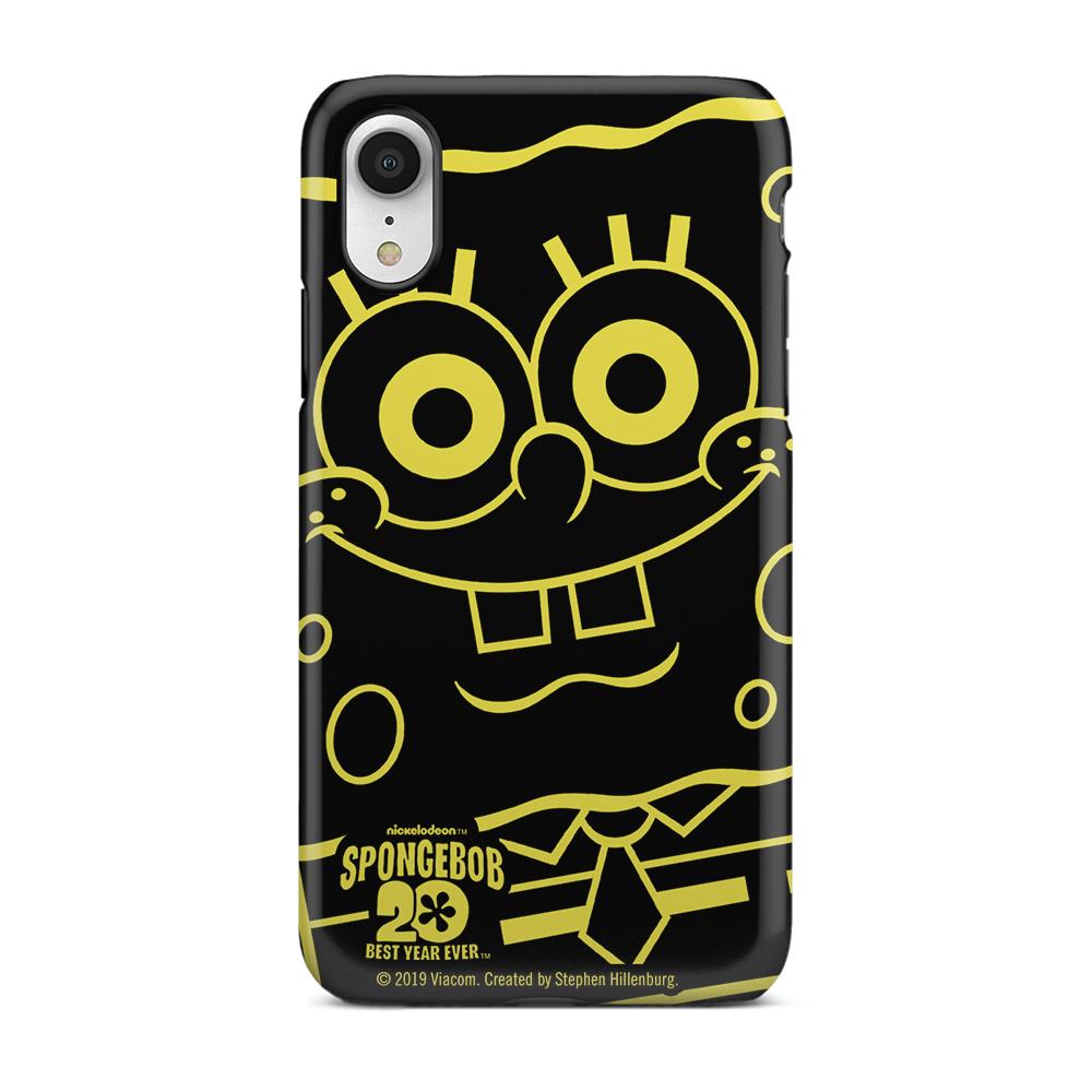 SpongeBob SquarePants 20th Anniversary Tough Phone Case