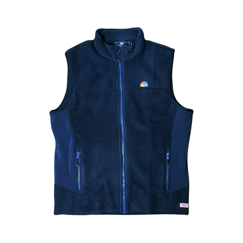 NBC x Vineyard Vines Men's Harbor Vest