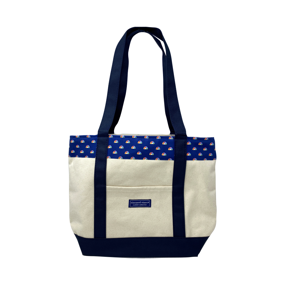 NBC x Vineyard Vines Classic Tote