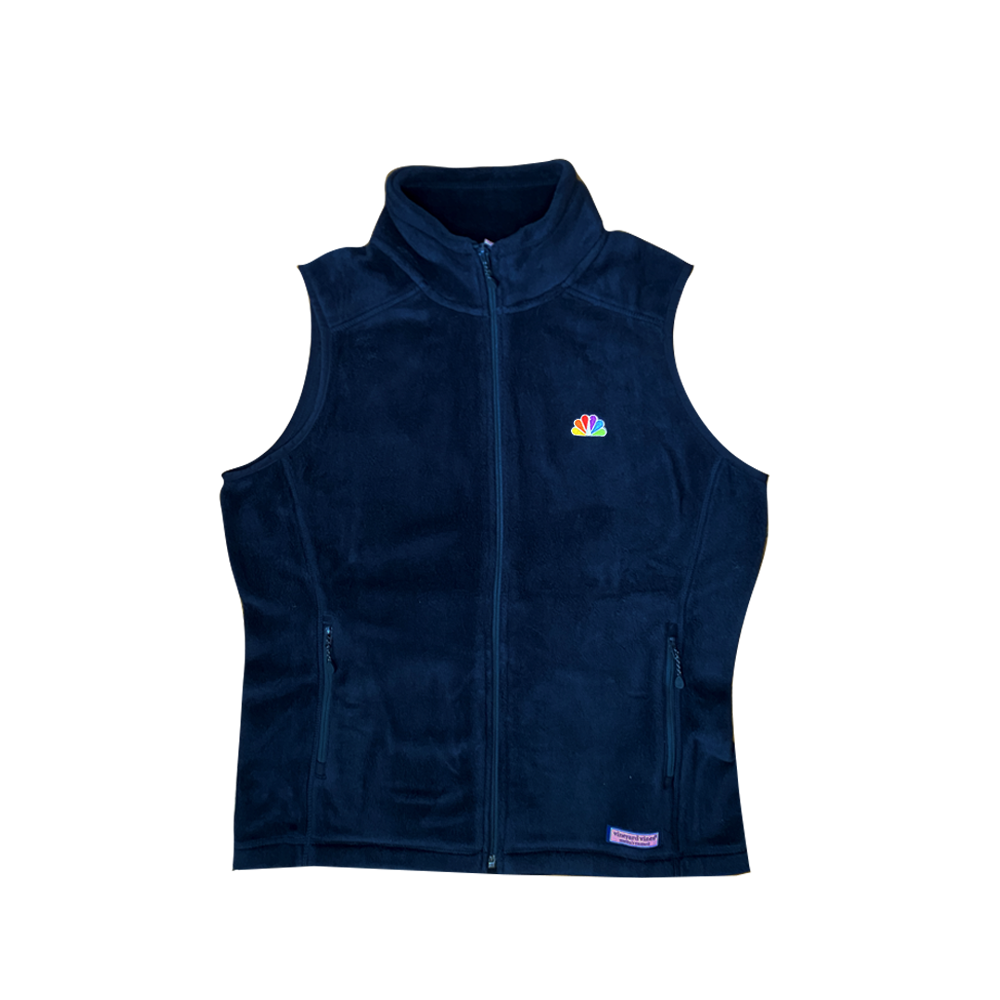 NBC x Vineyard Vines Women's Westerly Vest