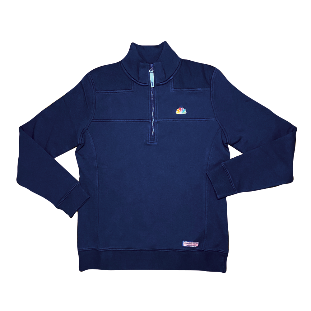 NBC x Vineyard Vines Women's Shep Pullover