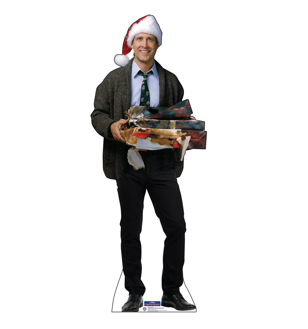 National Lampoon's Christmas Vacation Clark Griswold Standee