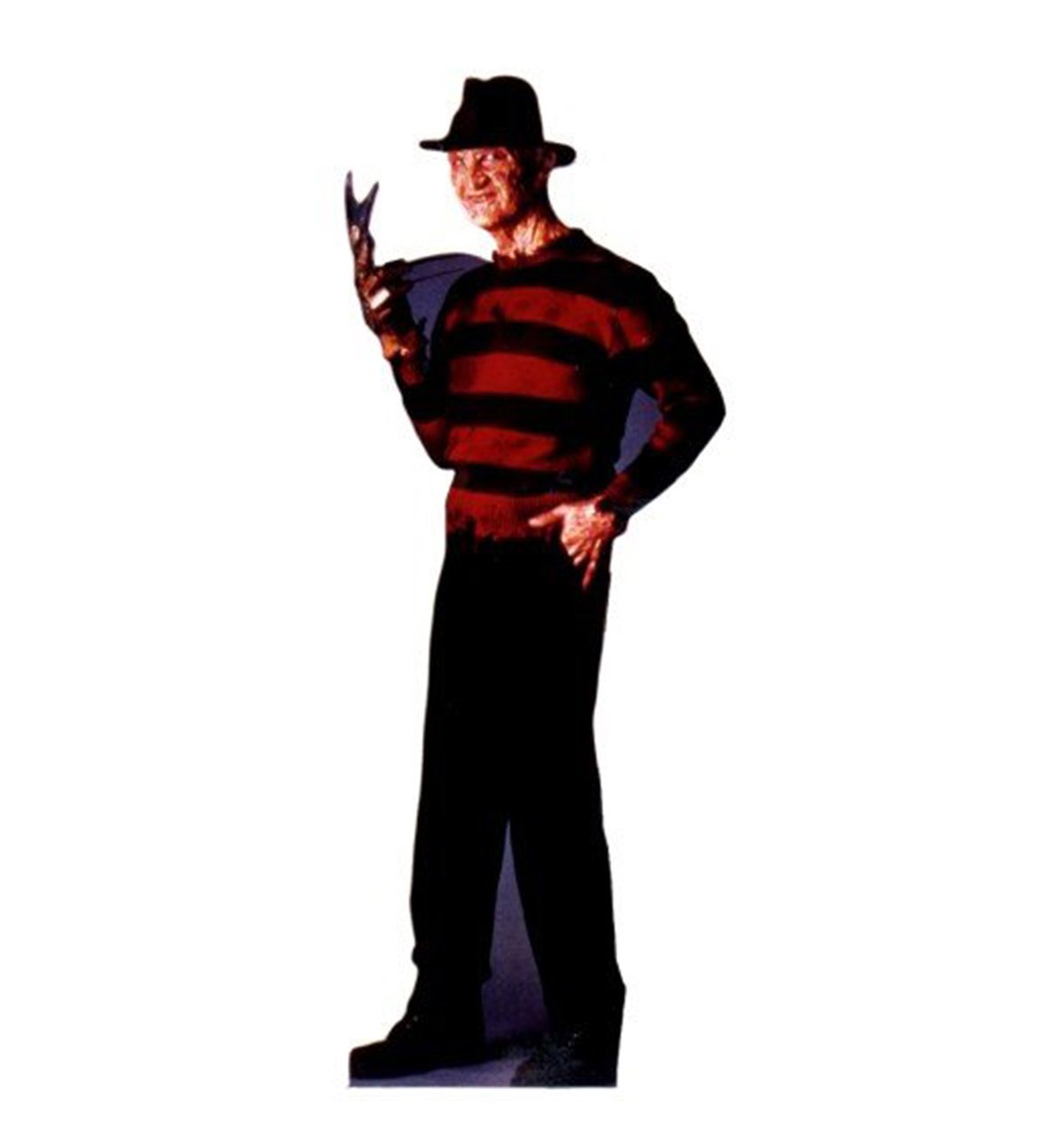 Friday the 13th Freddy Krueger Standee