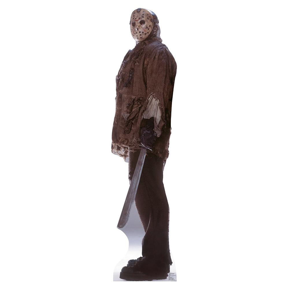 Friday the 13th Jason (Freddy vs. Jason) Standee