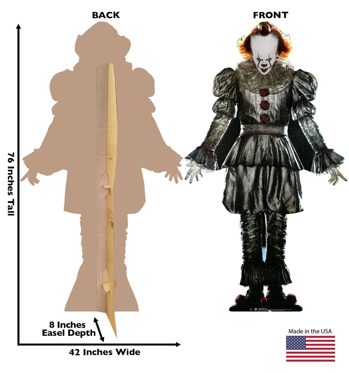 IT Pennywise Standee