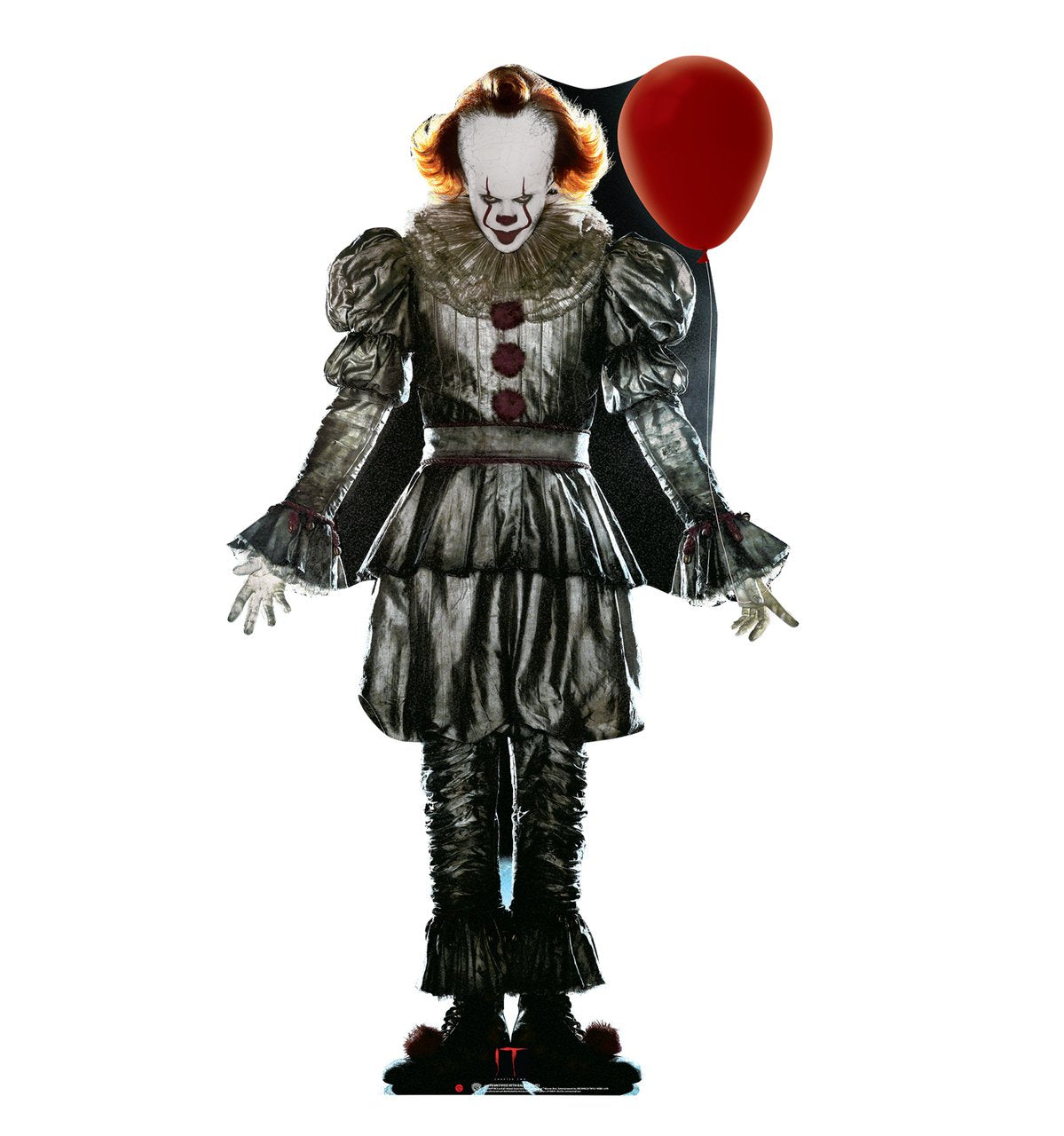 IT Pennywise with Balloon Standee