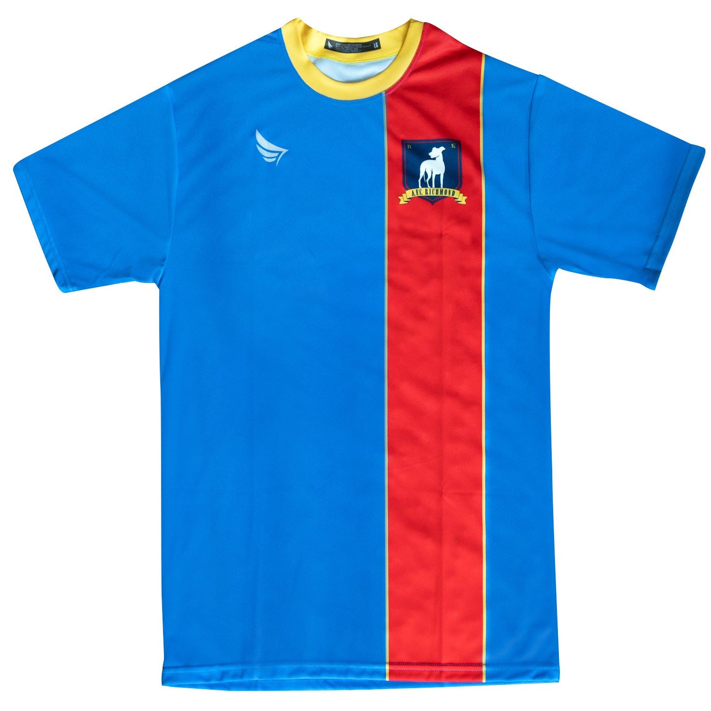 Ted Lasso A.F.C. Richmond Jersey Kent Jersey