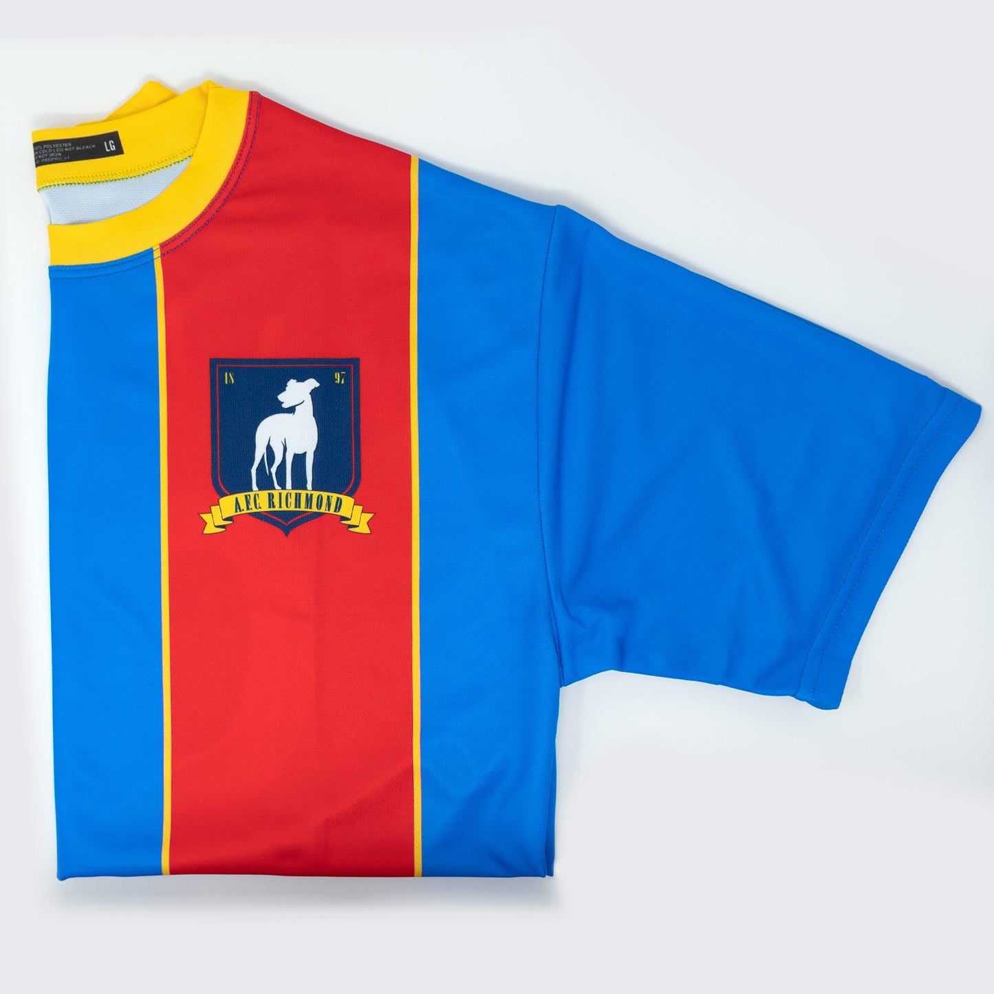 Ted Lasso A.F.C. Richmond Personalized Jersey